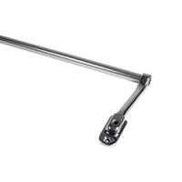Seat Jail Bars Kit For Rear Seat On All Campers 